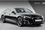 2023 Audi A5 Sportback