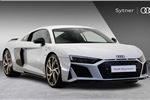 2024 Audi R8