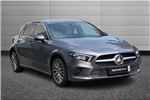 2021 Mercedes-Benz A-Class