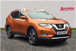 2020 Nissan X-Trail