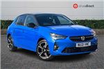 2021 Vauxhall Corsa