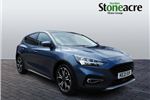 2021 Ford Focus Active
