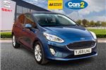 2019 Ford Fiesta