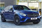 2017 Mercedes-Benz GLC Coupe