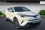 2018 Toyota C-HR