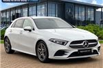 2021 Mercedes-Benz A-Class