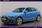 2021 Audi A1