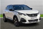 2020 Peugeot 3008