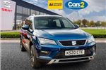 2020 SEAT Ateca