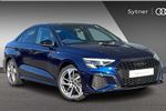 2024 Audi A3 Saloon