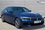 2020 BMW 5 Series
