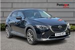 2018 Mazda CX-3