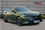 2024 Peugeot e-308