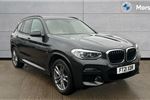 2021 BMW X3