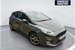 2020 Ford Fiesta