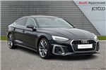 2022 Audi A5 Sportback