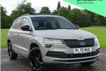 2020 Skoda Karoq