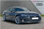 2022 Audi A5 Sportback