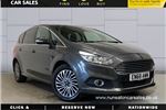 2018 Ford S-MAX 2.0 EcoBlue 190 Titanium 5dr