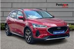 2022 Ford Focus Active
