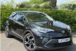 2022 Toyota C-HR