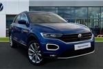 2021 Volkswagen T-Roc