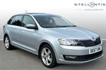 2017 Skoda Rapid Spaceback