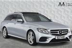 2017 Mercedes-Benz E-Class Estate