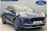 2021 Ford Puma