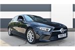 2018 Mercedes-Benz A-Class