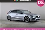 2022 Mercedes-Benz A-Class