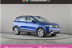 2021 Volkswagen T-Cross