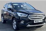 2018 Ford Kuga