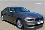 2017 BMW 5 Series