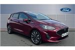 2022 Ford Fiesta