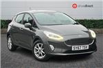 2017 Ford Fiesta