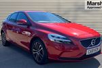 2018 Volvo V40