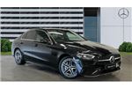 2022 Mercedes-Benz C-Class