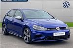 2019 Volkswagen Golf R