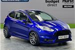 2017 Ford Fiesta ST