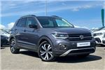 2022 Volkswagen T-Cross