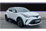 2022 Toyota C-HR