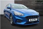 2019 Ford Focus