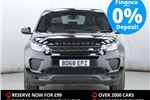 2018 Land Rover Discovery Sport