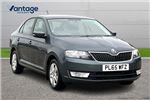 2015 Skoda Rapid