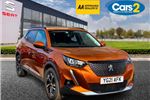 2021 Peugeot 2008