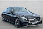 2023 Mercedes-Benz C-Class Coupe