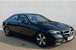 2022 Mercedes-Benz C-Class