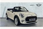 2017 MINI Convertible