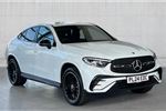 2024 Mercedes-Benz GLC Coupe